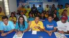 Luis Rengel: “Que los jóvenes seamos protagonistas este 6D”