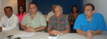 Rachid Yasbek instaló la comisión Forestal de la AN para la ...