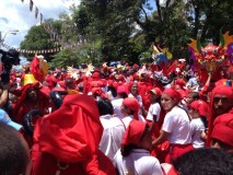 Capriles: Las tradiciones son un punto de encuentro para la ...