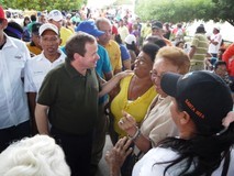 Guanipa: "En esta lucha estamos comprometidos porque sa...