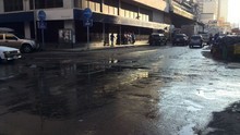 Betsy Bustos hizo Operación Lupa a la calle Santos Michelena...
