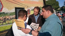 Saverio Vivas: “Desde Catia demostraremos que la Unidad se f...