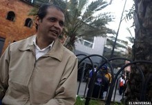 Saverio Vivas pide a quienes protestan salir de las tres cua...