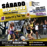 Shully Rosenthal: Sábados deportivos en Los Palos Grandes
