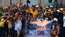 Primero Justicia Miranda implementó programa educativo &quot...