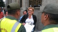 Trabajadores de Miranda calificaron como una burla reunión e...
