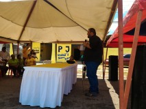 Primero Justicia Monagas inaugura sede en Sotillo