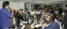 Jony Rahal propuso a Comisión Especial de Pesca interpelar a...