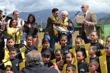 Alcalde Carlos García cerró la semana cultural “Venezuela, t...