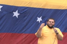 Jóvenes Justicieros conmemoraron el Día de la Juventud