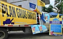 Pedro Vegas presentó plan de grúas gratuitas para Charallave