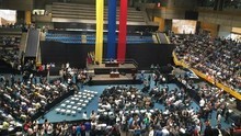 AN aprobó manifiesto para restituir la democracia en Venezue...