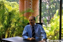 Shully Rosenthal: "Queremos que a Chacao retornen el or...