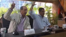 Concejales de Chacao repudian hechos violentos en Universida...