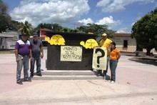Zaida Bruguera: Por falta de Plaza Bolívar tinaqueros no con...