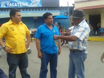 Roberto Rojas: Exigimos que el gobierno local le haga un car...