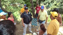Roberto Rojas: Comerciantes y tacateños exigen construcción ...