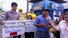 Luis Pineda: “Padres atraviesan un calvario para comprar úti...