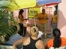 Primero Justicia realizó taller de capacitación para el reci...
