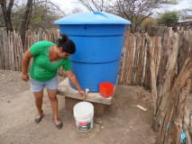 Heidy Rojas: Combatirán especulación de envío de agua por ci...