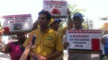 Primero Justicia Zulia sacó tarjeta roja a Maduro por ser el...