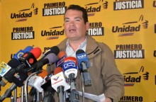 Tomás Guanipa aseguró que la prioridad de nueva AN no es un ...