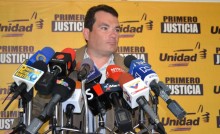 Tomás Guanipa: ''No existe diferencia entre la age...