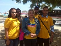 Thaydee Sánchez: Primero Justicia Carirubana afirma su compr...