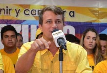Thomas Dangel rechazó agresiones a trabajadores de la comuni...