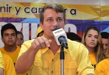 Thomas Dangel asegura que Ameliach intenta imponerse en Vale...