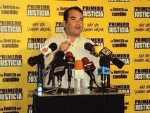Tomás Guanipa desestimó acusación de Jesse Chacón tras el ap...