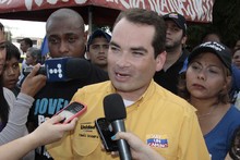 Tomás Guanipa: "Maduro no tiene autoridad moral para pe...