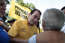 Tomás Guanipa desde Tinaquillo: “Entre todos los venezolanos...