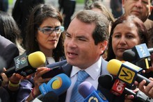 Tomás Guanipa calificó de asalto la presencia de Ejecutivo e...