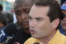 Tomás Guanipa asegura que Gobierno metió "un nuevo paqu...