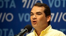 Tomás Guanipa exigió al CNE no permitir que el gobierno viol...