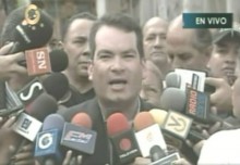 Tomás Guanipa: "Este Gobierno está falseando el salario...