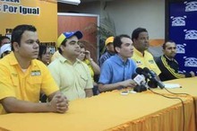 Primero Justicia cuestiona apoyo de Eveling de Rosales al ch...