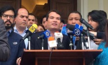 Tomás Guanipa considera que propuesta de eliminar la inmunid...