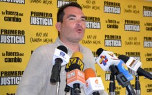 Tomás Guanipa: Un Estado de Excepción no puede eliminar proc...