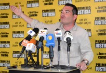 Tomás Guanipa: Unidos y en la calle