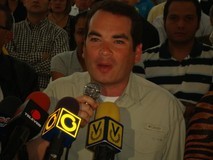 Tomás Guanipa: "Ante la crisis no hay distinción políti...