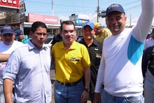 Primero Justicia arranca campaña en Zulia reinaugurando sede...