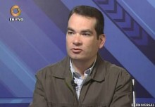 Tomás Guanipa: "Estoy convencido de que podemos llegar ...