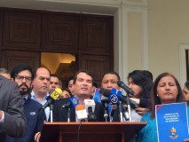 Tomás Guanipa: A pesar de la violencia, logramos entregar do...