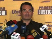 Tomás Guanipa rechaza detención de periodistas en adyacencia...