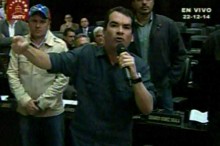 Tomás Guanipa: "Mantienen en el poder a quienes han gen...