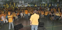 Tomás Guanipa: "Tenemos a la vuelta de la esquina una e...