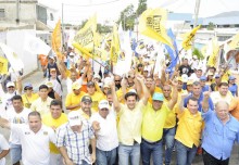 Tomás Guanipa: "Con la participación de todos, el 6D el...