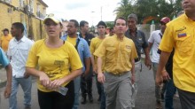 Pueblo de Tinaquillo denuncia corrupción y entrega pruebas a...